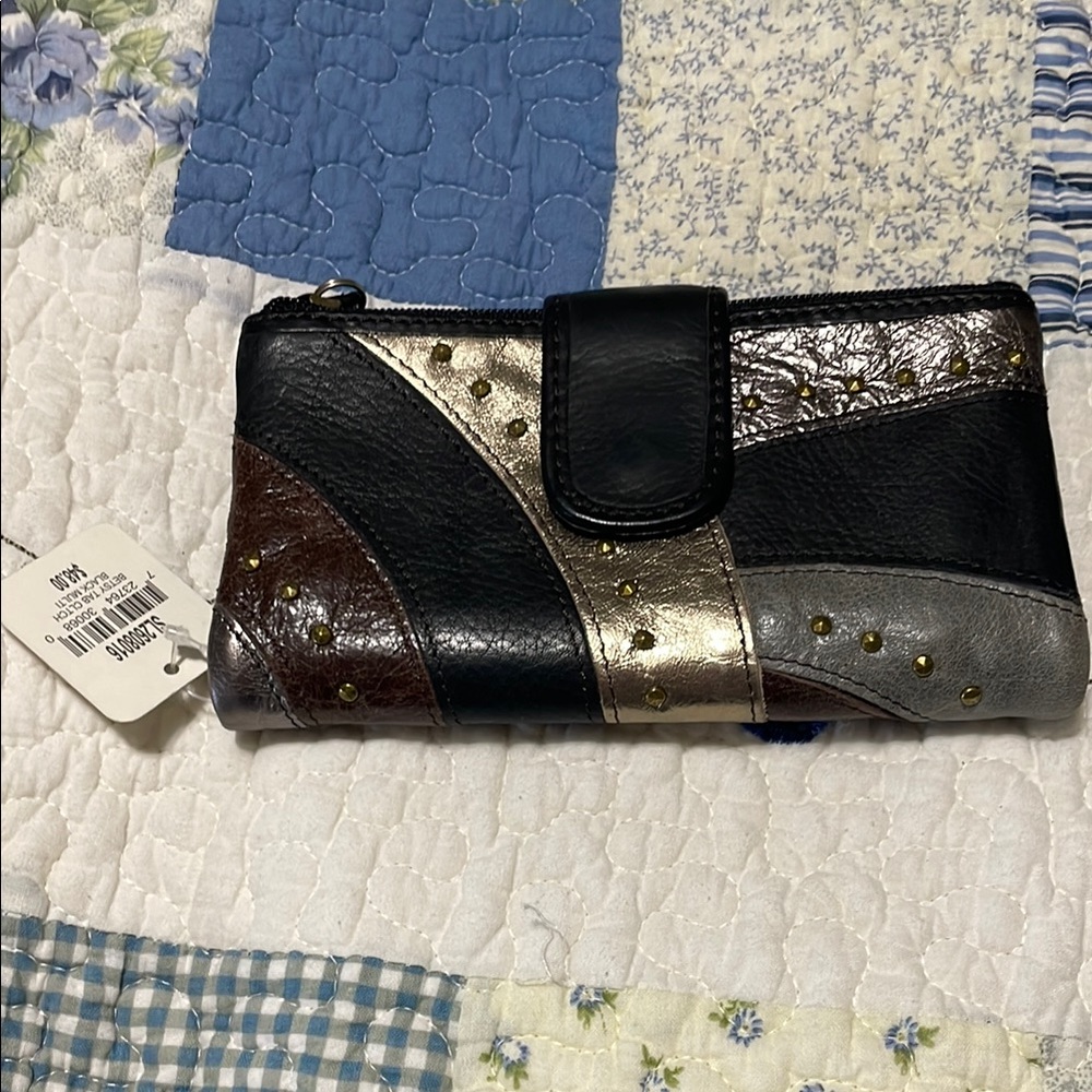 Fossil Wallet NWT